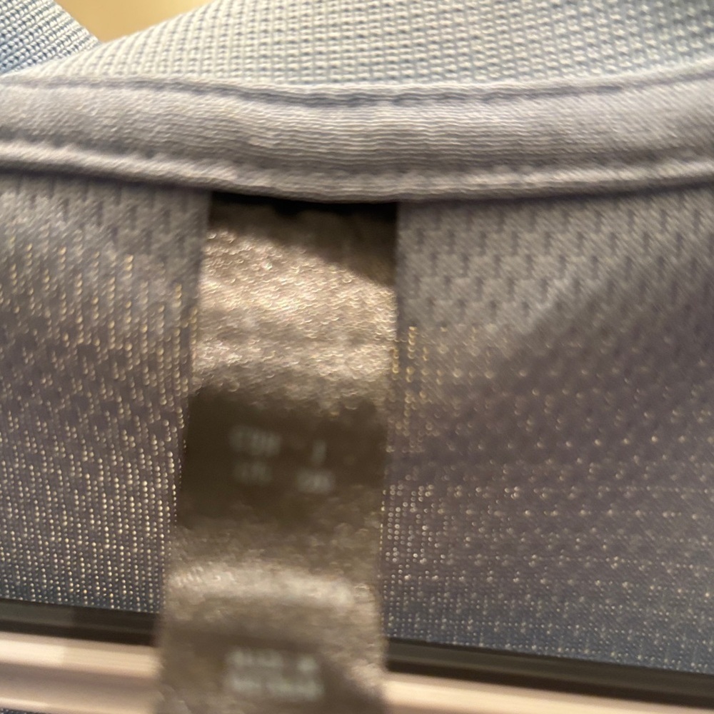 Adidas Men's Sky Blue Polo Shirt - Picture 2 of 7